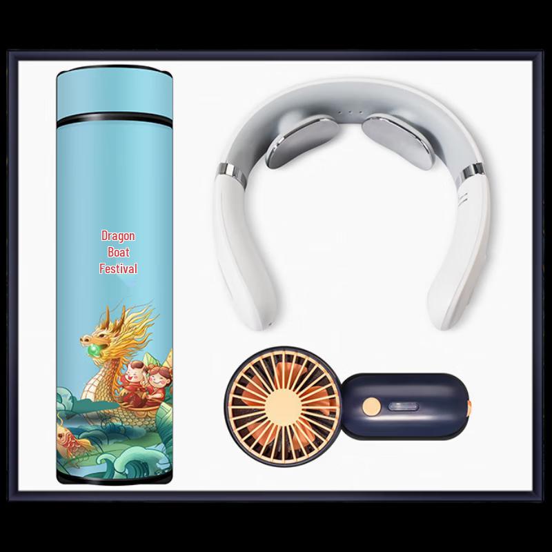 

Smart Global 3-Piece Wellness Gift Set