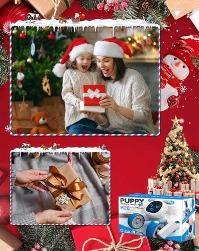 Popular Remote Control Robot Toy for Kids, Electronic Pet, Multifunctional Dog, Voice Controlled, Easy English Speaking, Programmable, Plays Music, LE