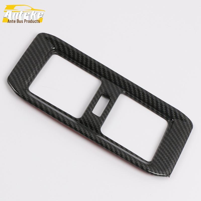 

2020 RAV4 Rear Air Vent Decorative Bright Ring Accessory