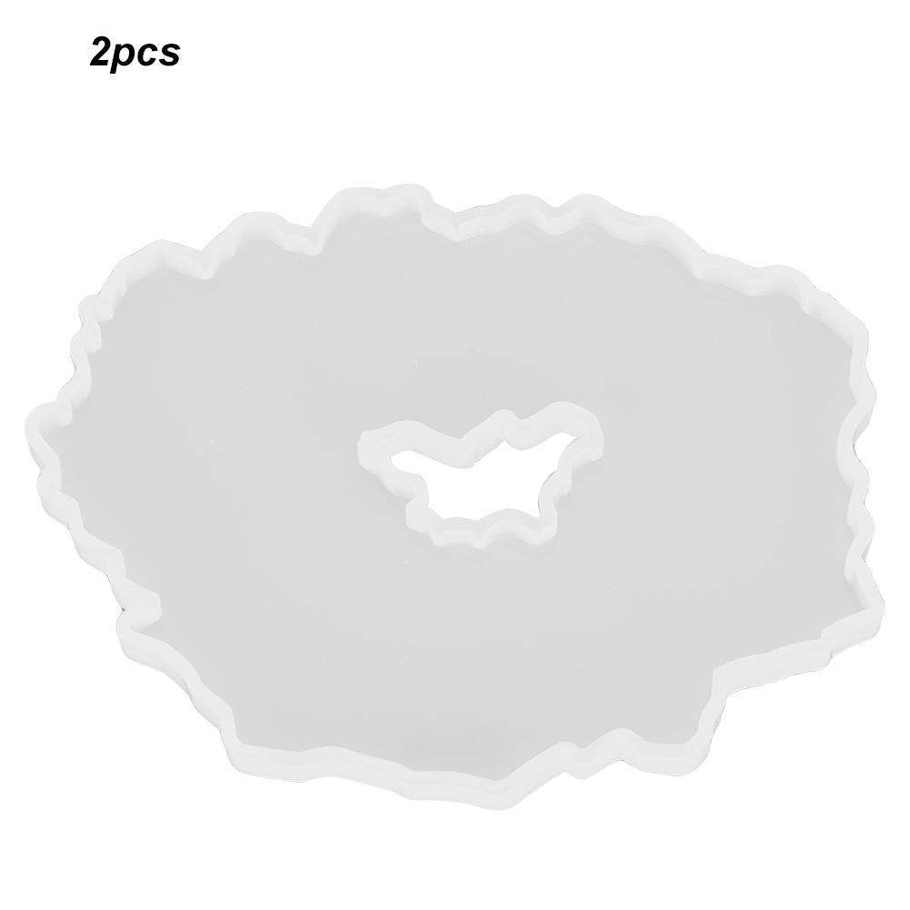 

Силиконовая форма для изготовления подставок, DIY ремесло, декоративные ремесла, форма для подставок, основа для подноса, тип 1