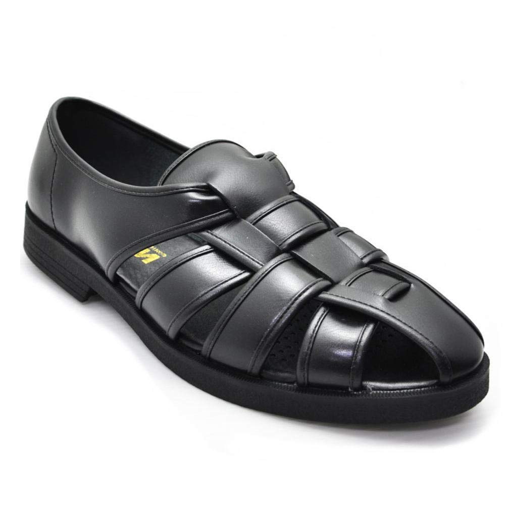 Wilson 3600 Turtle Sandals (Wilson) Men s (26.5cm, BLACK)