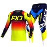 Motokrosová sada pro děti 4 5 6 7 8 9 10 11 12 13 let Mladé dítě Motocykl chlapec dívka Dres Sady kalhot závodní kombinéza Off-road Enduro MX MTB