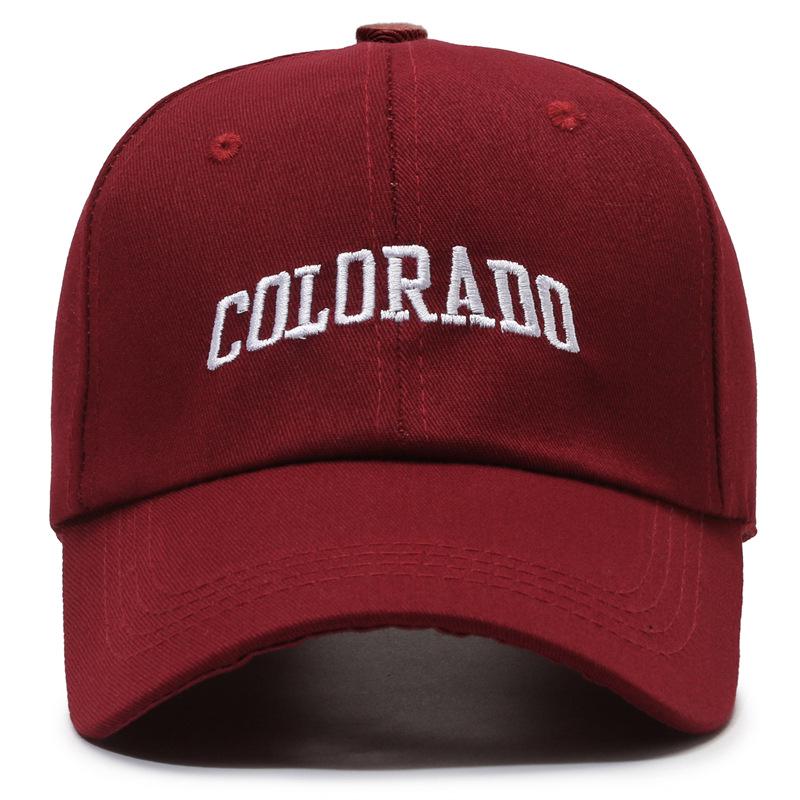 Men's and Women's Casual Duckbill Baseball Cap for Outdoor Sports and Sun Protection