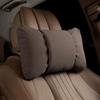 For Lexus ES200 ES300h RX NX UX LS LX Headrest Against Neck Pillow Waist Cushion Neck Protection Car Interior Accessories