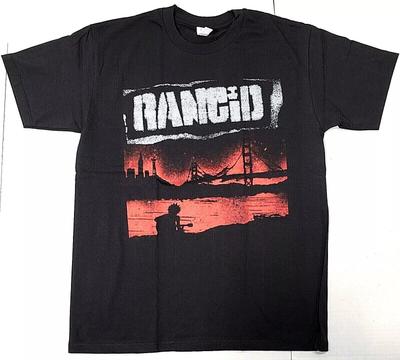 Rancid Футболка Панк-рок