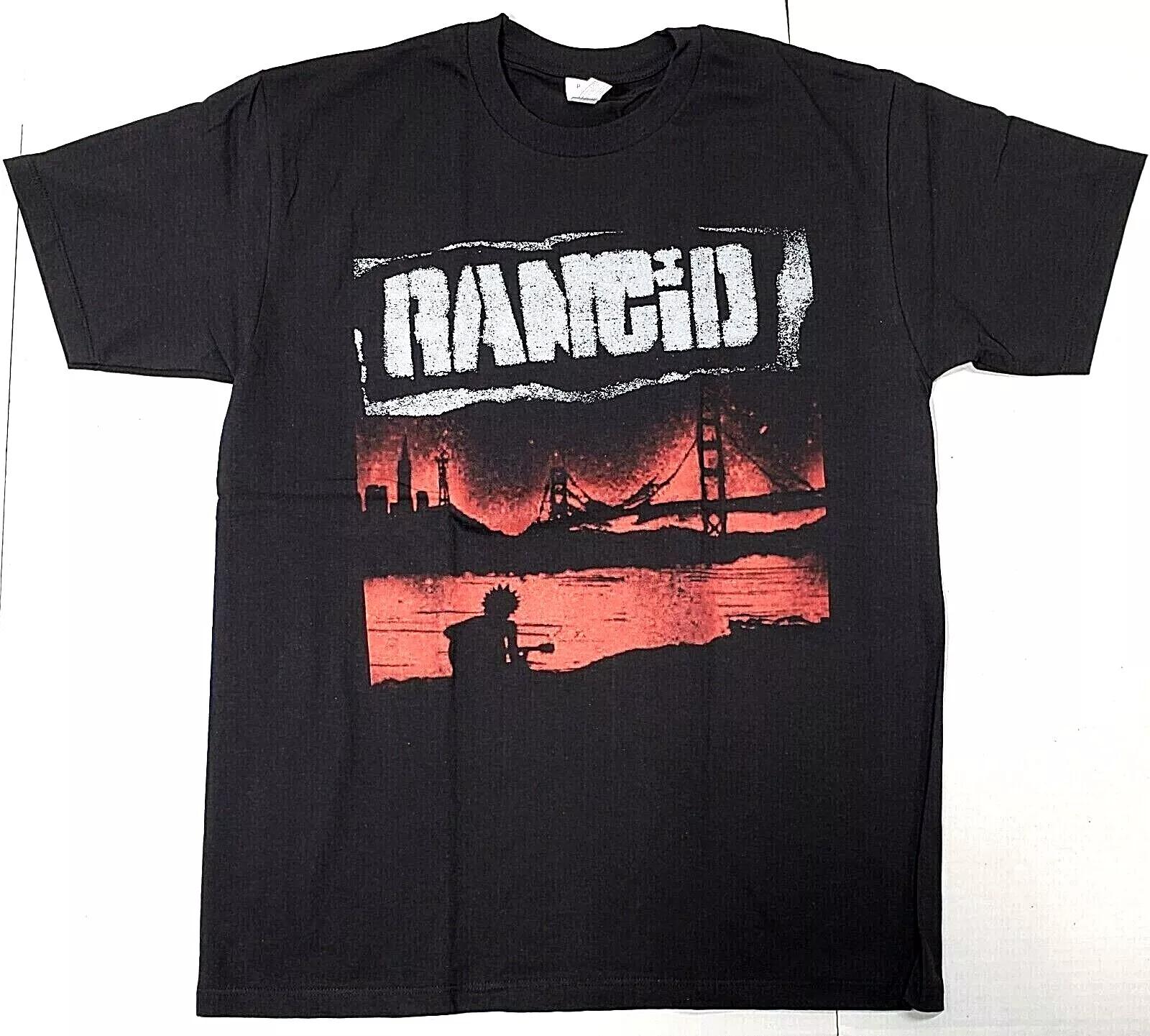 

Rancid T Shirt Punk Rock XXXXL