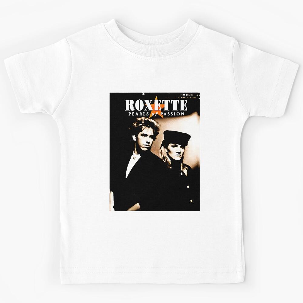 Roxette Band Kids T-Shirt 140