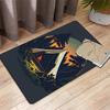 Camping Rug Floor Mat for Living Room or Bedroom Soft and Comfortable Carpet a Gift for Birthday and Holiday.MFF0918414