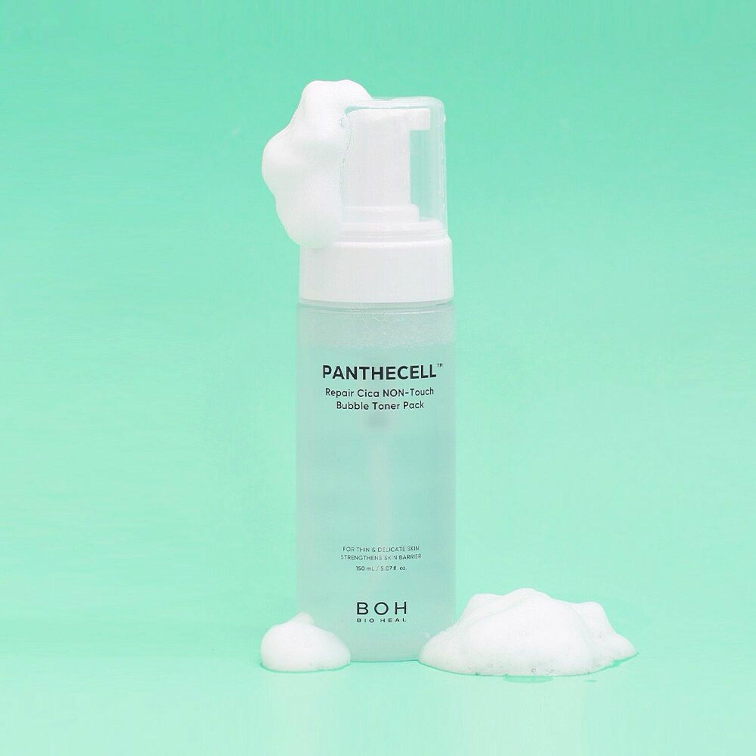 

BIOHEAL BOH Panthecell Repair Cica Non-Touch Bubble Toner Pack 150 мл