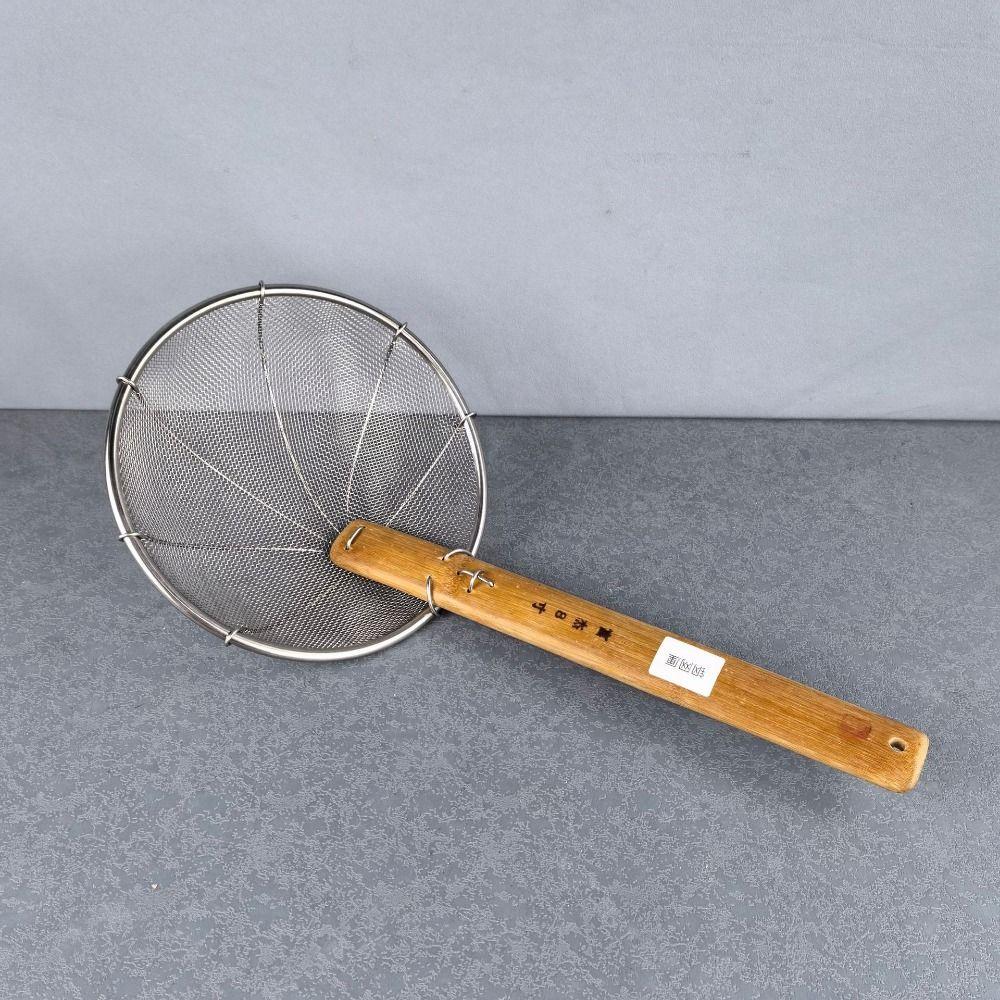 Multi-function Filter Spoons Stainless Steel Colander New Mesh Strainers