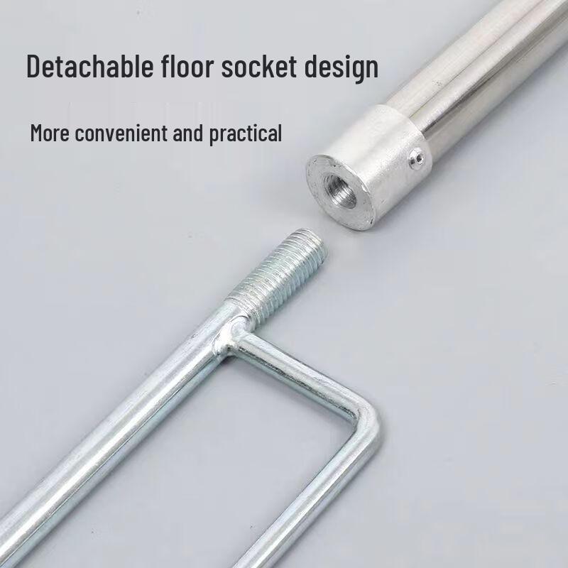 Puxi Telescopic Canopy & Tent Support Rod