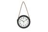 Matakoko315 Wall Easy To Mint Living 30cm X 47cm Clock, Antique, Stylish, Read, Quiet, Retro, Scandinavian, Beige, Green, Interior, Room, Cool, Clock,