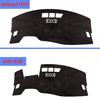 Dashboard Cover Pad for Volkswagen ID.4 ID.5 VW ID4 ID 4 ~  Anti-dirty Rugs Mat Sunshade Carpet Car Accessories Stickers