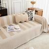 Sofa Fabric Cover, Sofa Blanket Cover, Full Coverage Sofa Cover, All Season Universal Pad