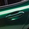 Car Agate Green Metallic Sticker Self Adhesive Waterproof Vinyl Wrap Film Body Color Change Film for Motorcycle Car Accessories