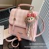 Schoolbag Exquisite Super Fire Women's Backpack 1011 New Casual Commuting Versatile Back Bag Travel Bag Mini Schoolbag