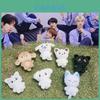 Cute Idol Soft And Huggable Idol Plush Toy 10cm/3.94in
