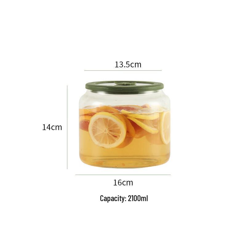 Qianxing Glass Drink Dispenser