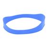 DIY Home Curved Silicone Haircut Band Neckline Shaving Template Collar Hair Trimming Haircutting