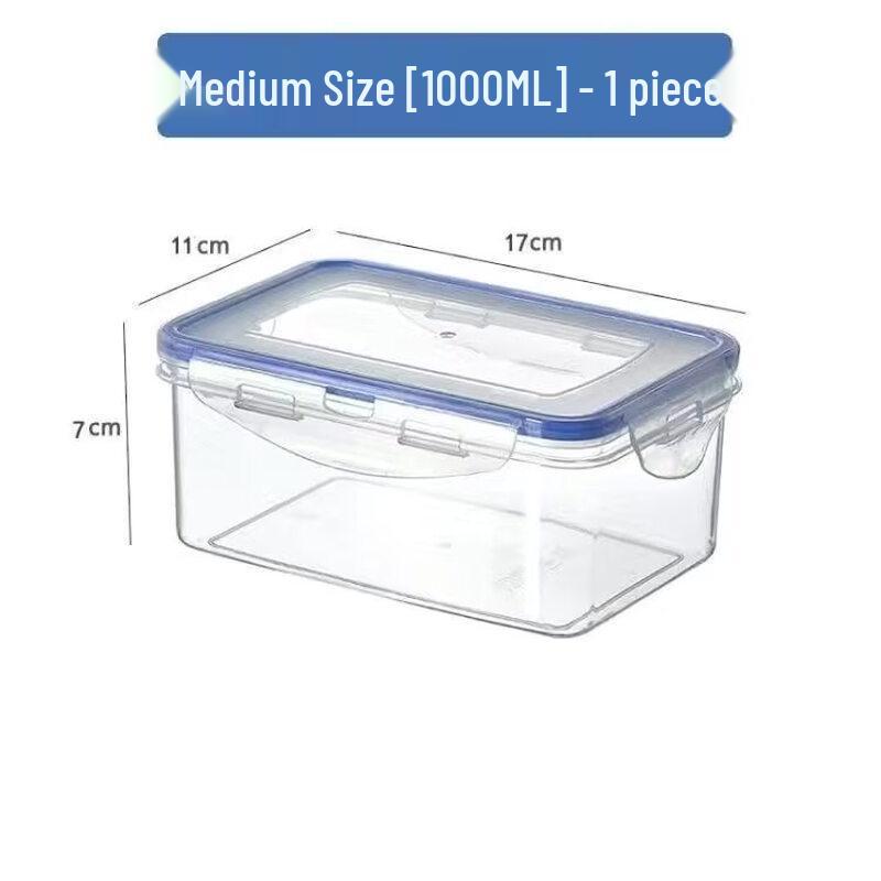 

ZISIZ Refrigerator Food Storage Container