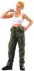 BRICK WORKS Maschinen Krieger Female Mechanic (A) 1/20 Scale Resin Cast Assembly Kit, Approximately 82mm Tall, MUS-03