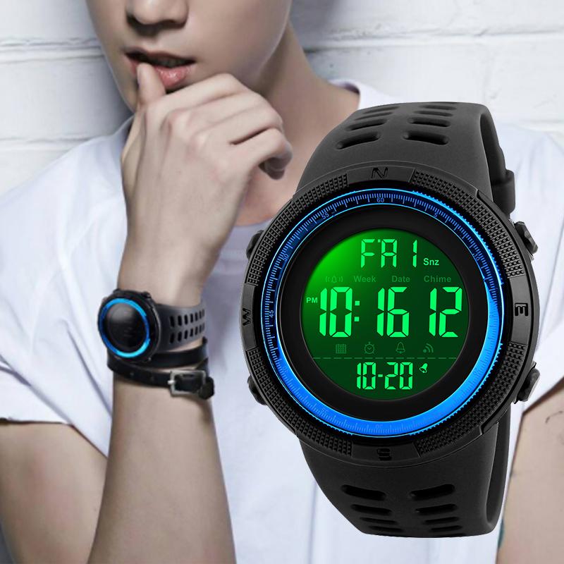 digital watch brand