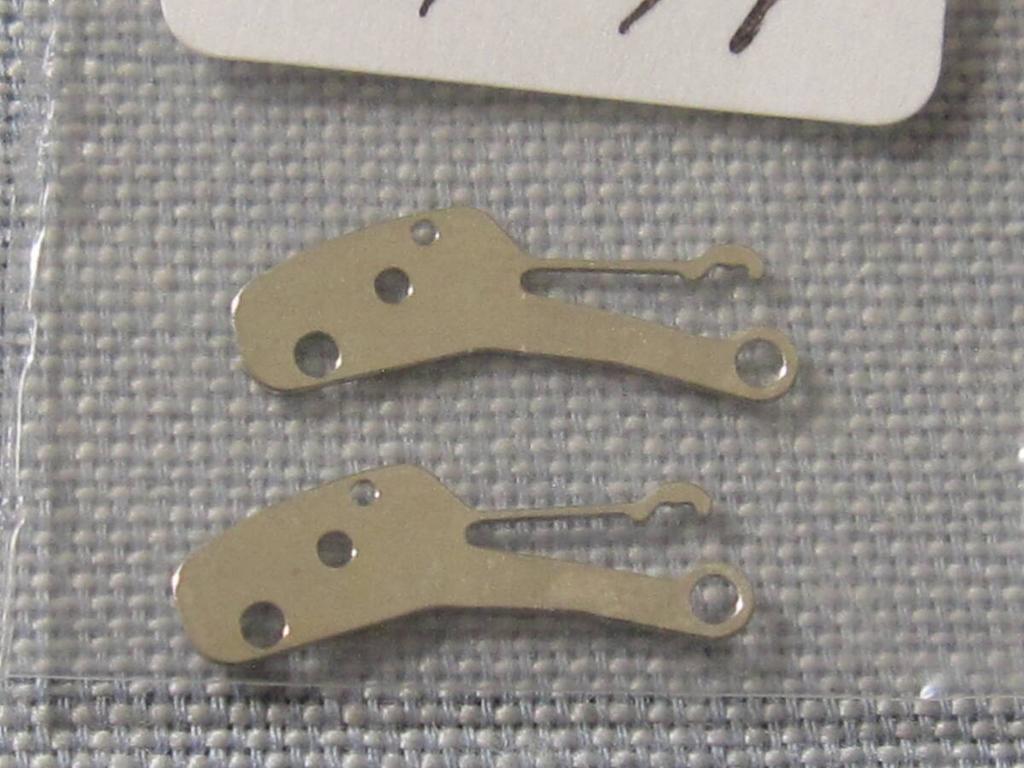 Citizen Part C 888 Backing Plate for Glorious 077-49, Leopard, Etc