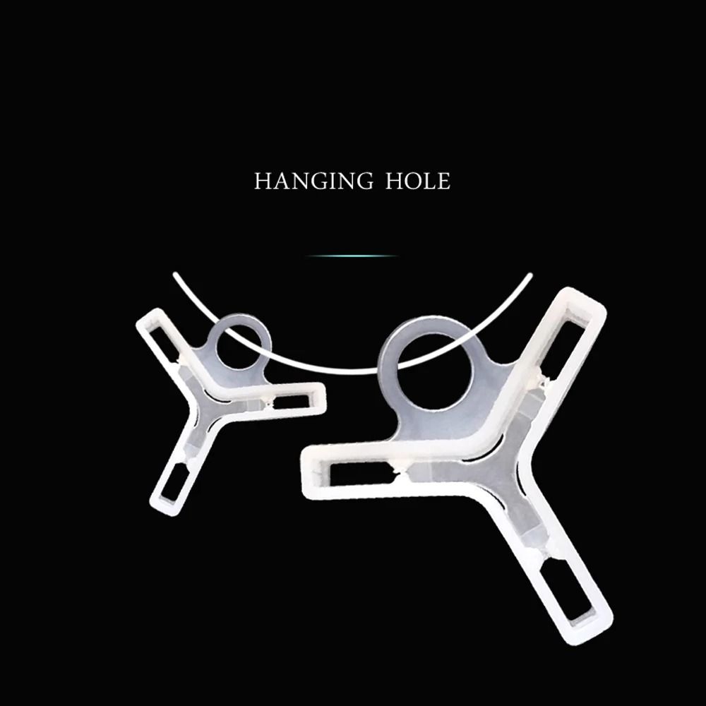 50 ks Ochranné krytky na trojháčky Krytky na trojháčky Rybaření Bezpečnostní krytky Bezpečnostní Out Rybaření