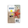603 XL Yellow Ink Cartridge - Epson - Starfish (C13T03A44010) - Low Cost and Reliability