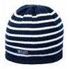 Boy' Navy Blue Knitted Hat Döll