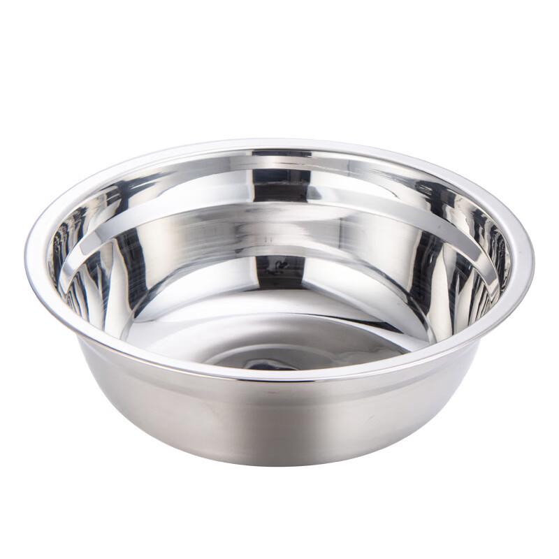 ZISIZ Stainless Steel Multi-Purpose Deep Serving Basin
