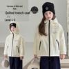 Tutu Little Elephant Girls' Autumn/Winter Padded Jacket