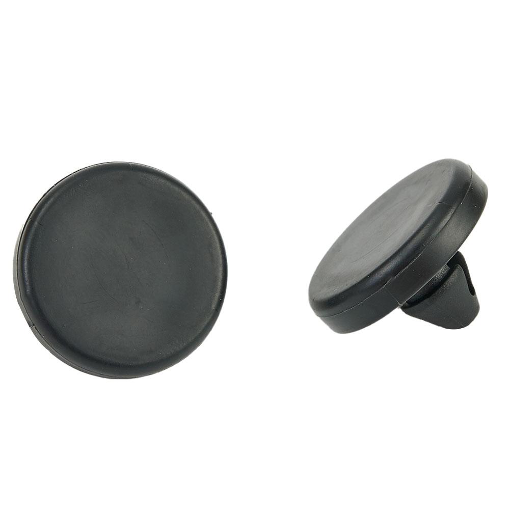 12pcs Car Brake Switch Stopper Brake Pedal Pad Lights Switch Limiter 90541-06036 Brake Switch Stopper Rubber Car Accessories