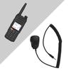 Waterproof PTT Handheld Microphone Speaker Mic Fit for Yaesu Vertex VX‑6R VX‑7R