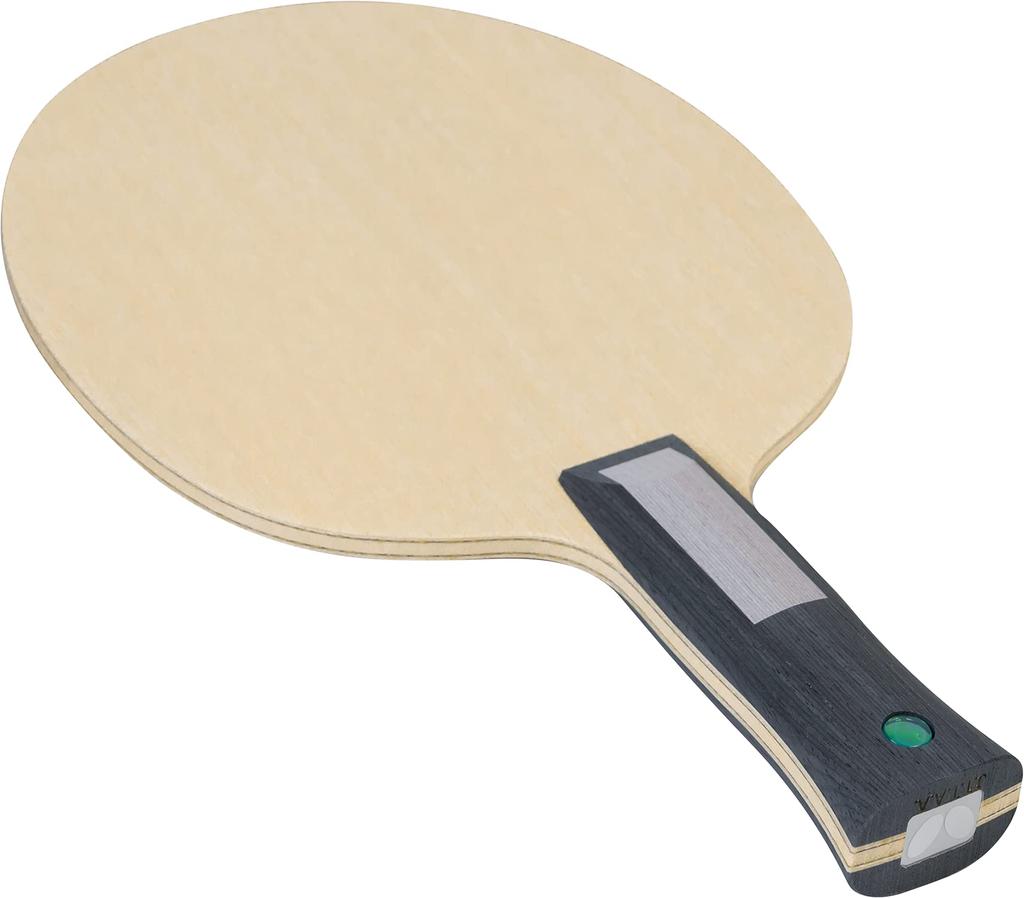 Butterfly Franziska Inner Force ZLC Shakehand Offensive Anatomic Table Tennis 37122 Racket,