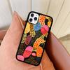 Japanese Y-Yayoi K-Kusama Art For IPhone 11 12 13 14 15 16 17 Pro Max Plus TPU+PC Shockproof Back Phone Cases