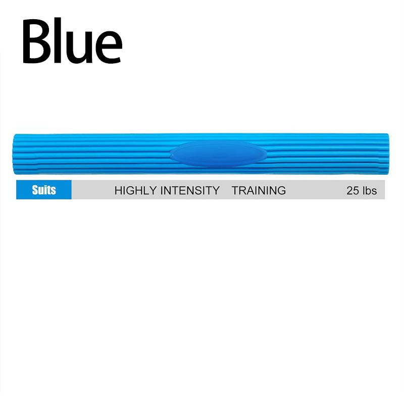 Flex Therapy Bar Stärkare, Tennisarmbåge Fysioterapi Stång, Motståndsstång För Tendinit, Handled, Underarmar Smärtlindring