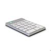 Clavier Numérique - R-Go - Break - Bluetooth - Ergonomique - Sans Fil