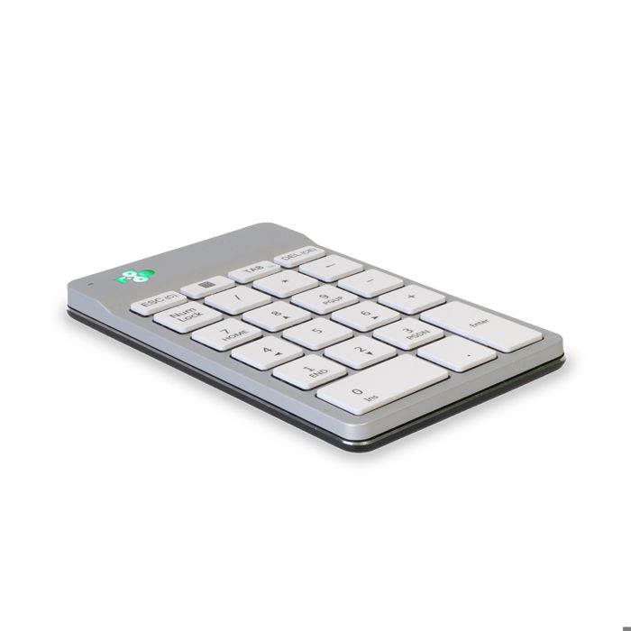 Clavier Numérique - R-Go - Break - Bluetooth - Ergonomique - Sans Fil