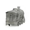 300ML Vintage Steam Train Air Diffuser Humidifier with 2-Color LED Light Air Humidifier with Remote Control for Office Bedroom