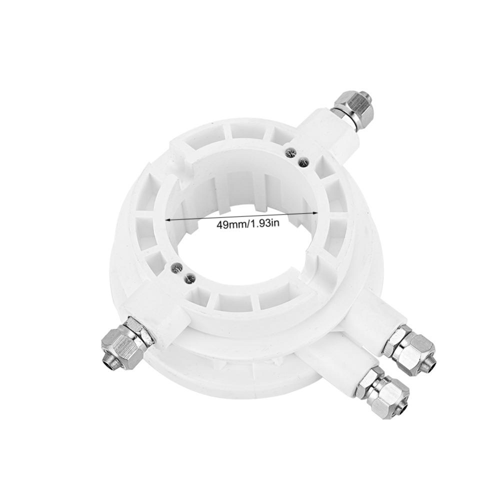 49mm Inner Diameter Tyre Changer Rotary Valve Plastic Tire Changer Air Valve Tyre Changer Machine