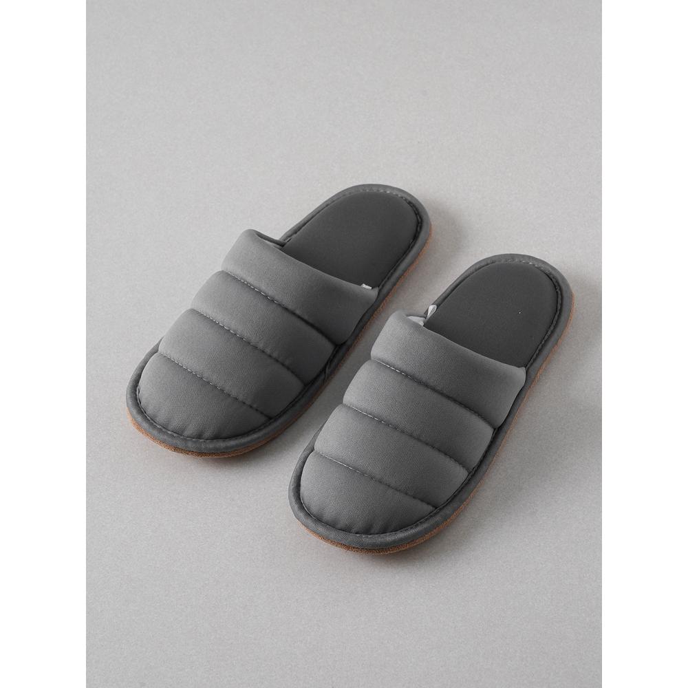 Daiso Convex Quilted Living Room Shoes 230 To 250 Mm