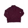 Sweter męski dekolt V zamek J. Crew M - Used