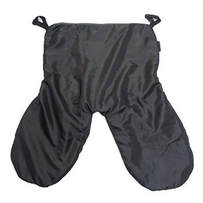 Huguenot FT Footmuff, Baby Carrier/Stroller Warmer, Winter Cape Blanket, Black