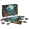 Puzzle - SENTOSPHERE - 54 pieces - Les Petites Sorcieres - Inventer des histoires - des 5 ans