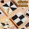 120 Level Puzzle Hidden Block Game Geometry Shape Pattern Challenges Spatial Logic Thinking Training Montessori Educational Toy