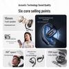 Philips TAA3719 Open-Ear True Wireless Sports Earbuds