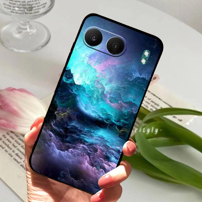 Custodie Per OnePlus Nord 4 5G Cover Telefono Nord4 Silicone TPU Custodia Telefono Per One Plus Nord CE4 Opaca Coque Fundas CE 4 Lite Bumper