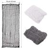 183*76cm Horror Halloween Cloth Decoration Creepy Gauze Fabric Cloth Scary Haunted House Prop Spider Web Halloween Party Decor