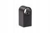 Black Railing Bracket, Mounts To 16mm Black Pipe, Loft